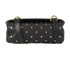 Baby Bridle Studded Crossbody, top view